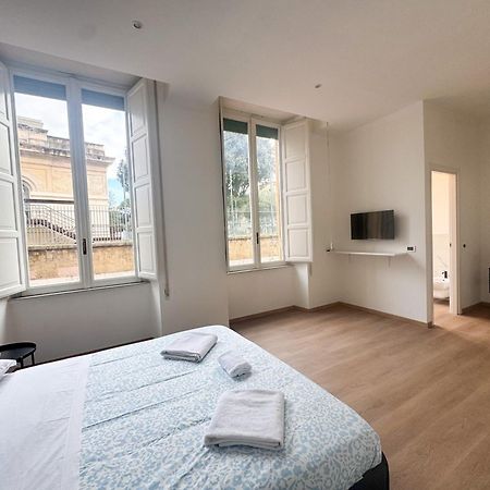 Montezebio Boutique Rooms Roma Exterior foto