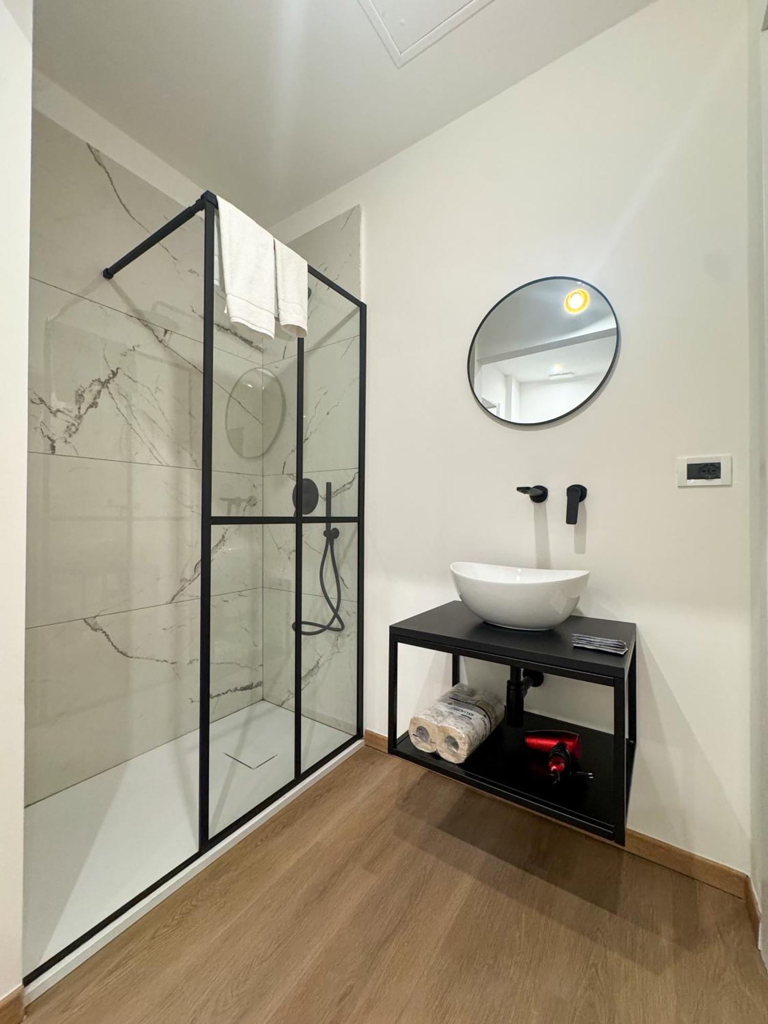 Montezebio Boutique Rooms Roma Exterior foto
