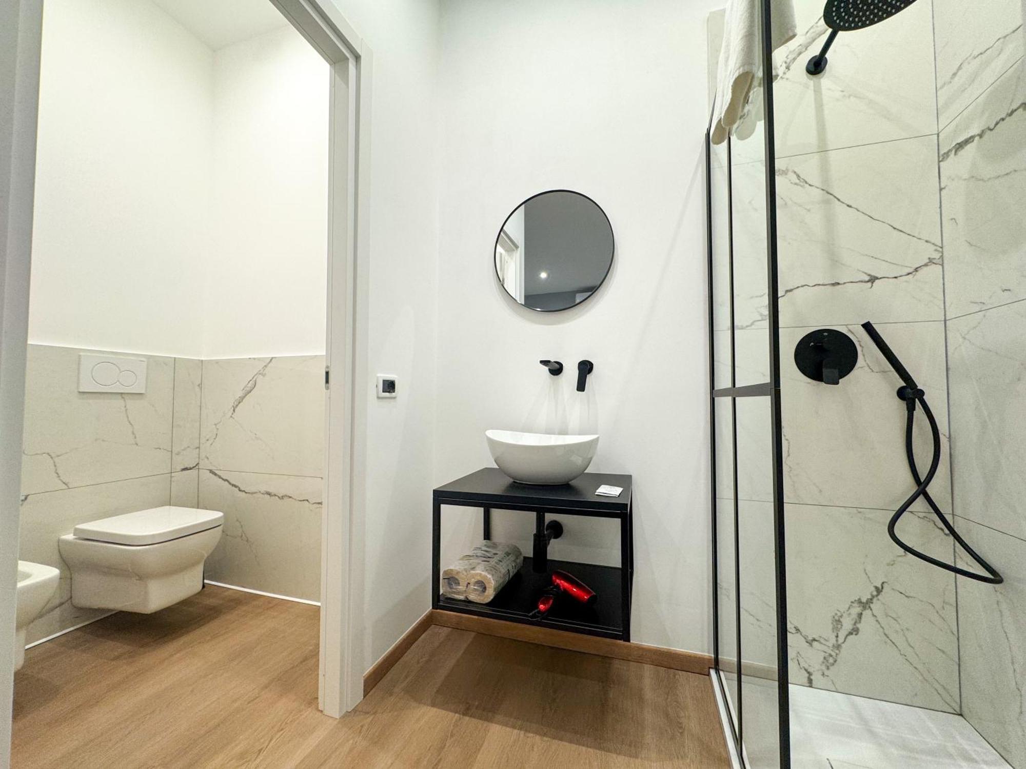 Montezebio Boutique Rooms Roma Exterior foto