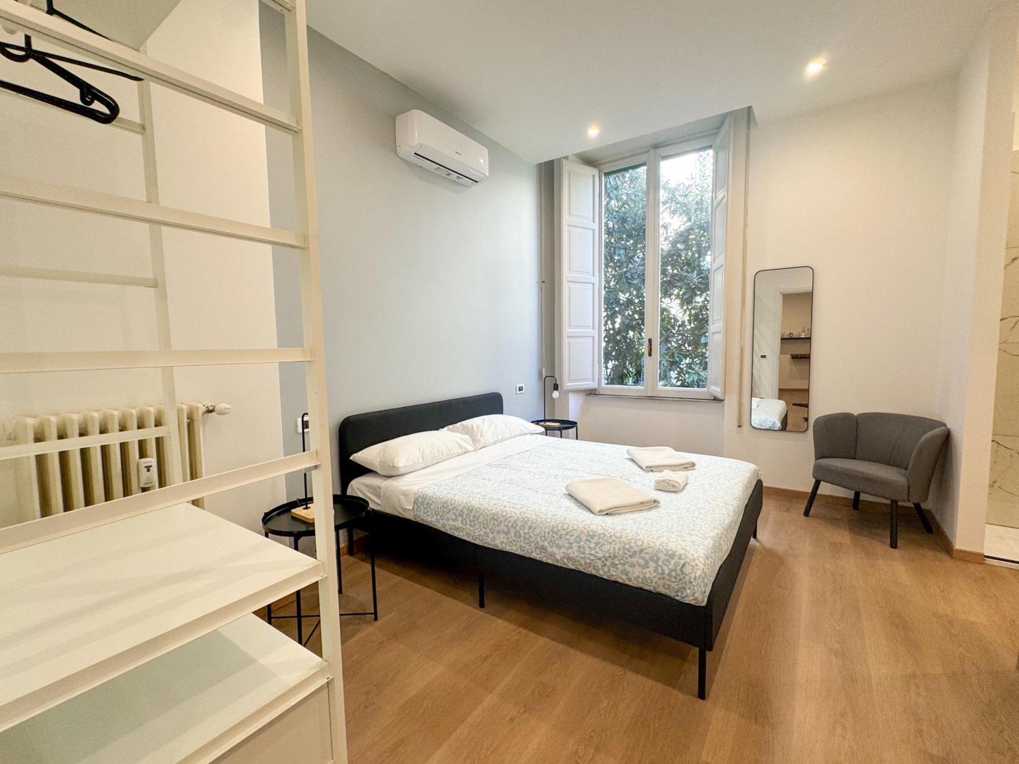 Montezebio Boutique Rooms Roma Exterior foto