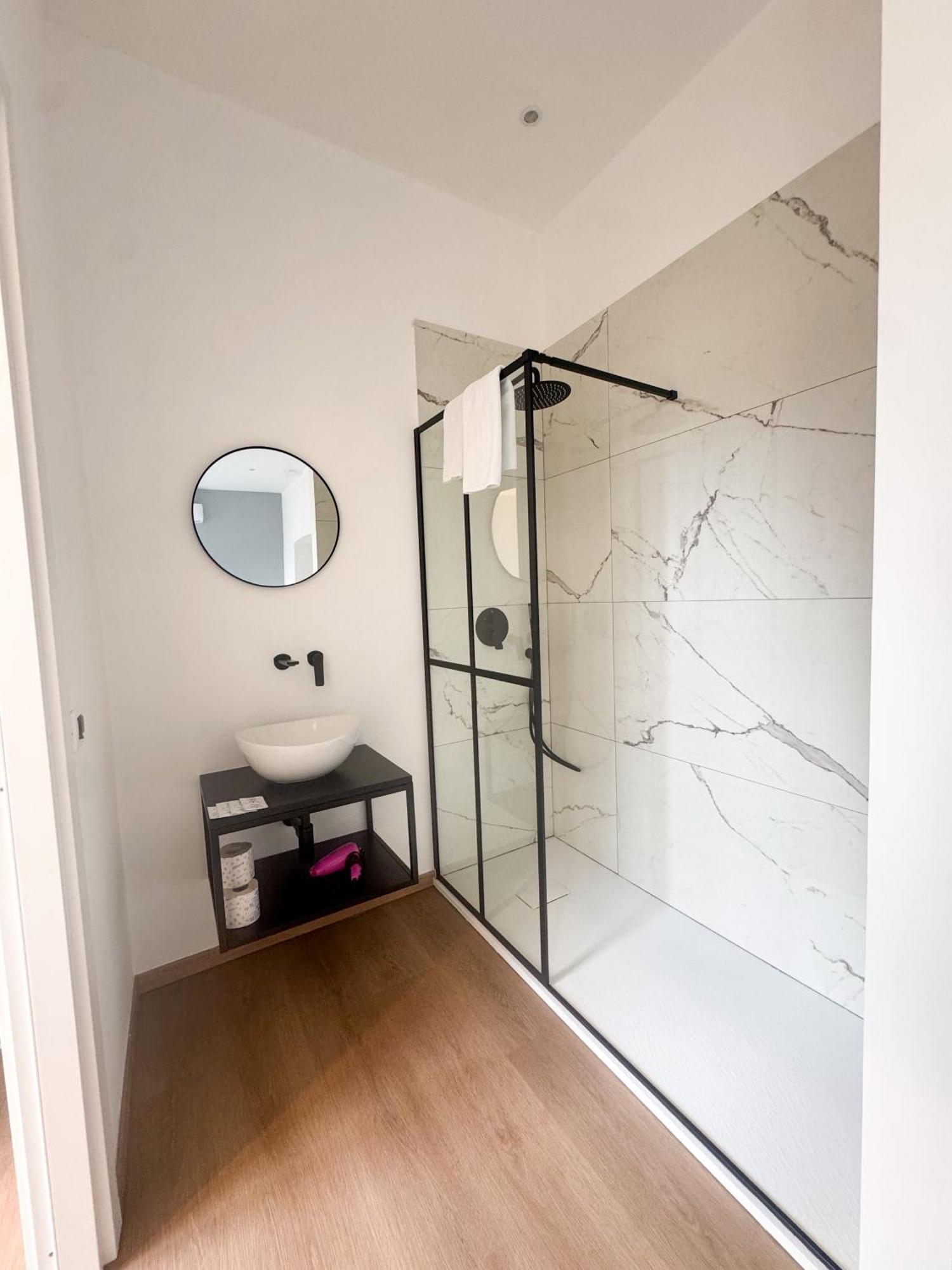 Montezebio Boutique Rooms Roma Exterior foto
