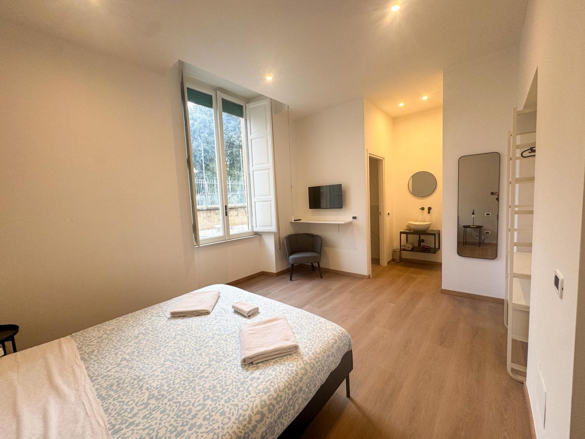 Montezebio Boutique Rooms Roma Exterior foto